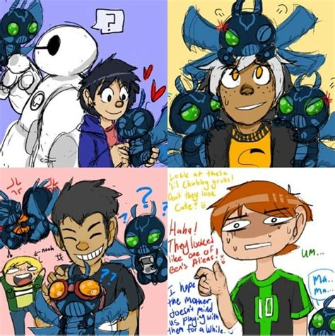 ben 10 fanfiction crossover|ben 10 fanfic and feedback.